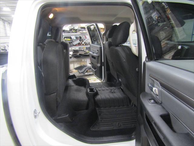 used 2021 Ram 1500 Classic car, priced at $23,900