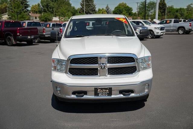 used 2021 Ram 1500 Classic car, priced at $23,990