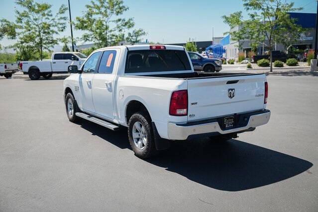 used 2021 Ram 1500 Classic car, priced at $23,990