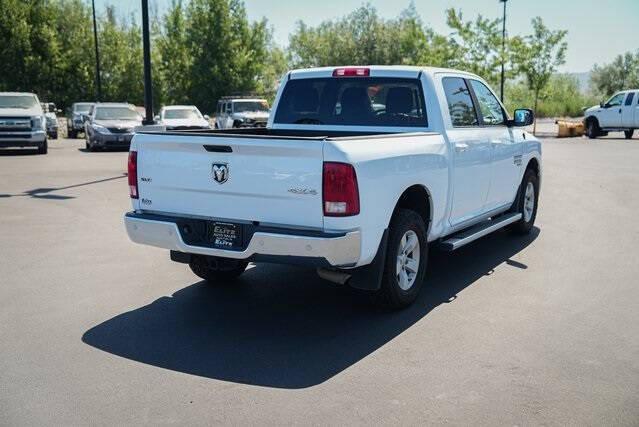 used 2021 Ram 1500 Classic car, priced at $23,990
