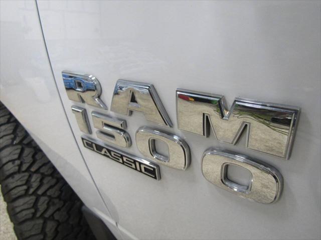 used 2021 Ram 1500 Classic car, priced at $23,900