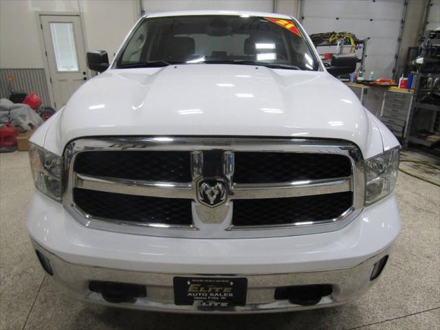 used 2021 Ram 1500 Classic car, priced at $23,900