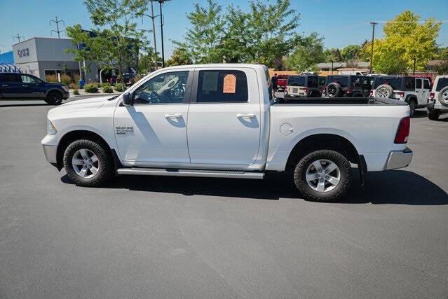 used 2021 Ram 1500 Classic car, priced at $23,990