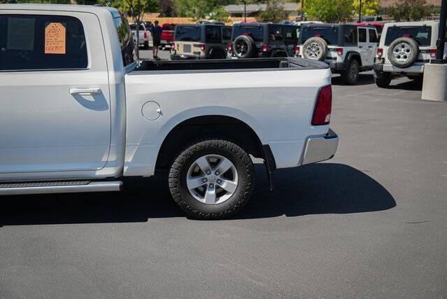 used 2021 Ram 1500 Classic car, priced at $23,990