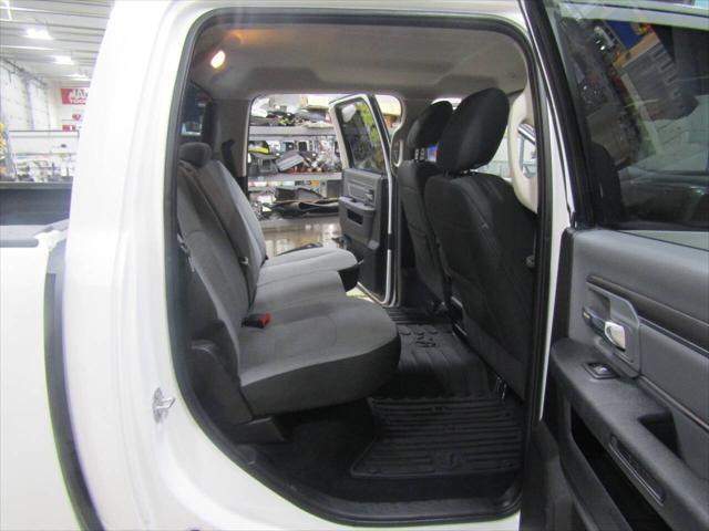 used 2021 Ram 1500 Classic car, priced at $23,900