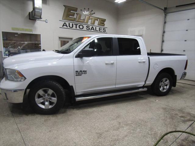 used 2021 Ram 1500 Classic car, priced at $23,900