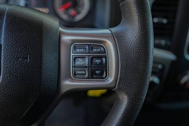 used 2021 Ram 1500 Classic car, priced at $23,990