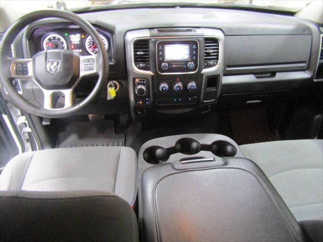 used 2021 Ram 1500 Classic car, priced at $23,900