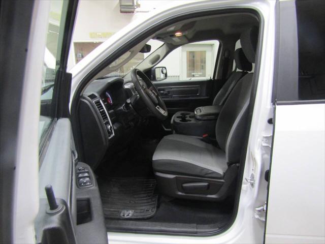 used 2021 Ram 1500 Classic car, priced at $23,900