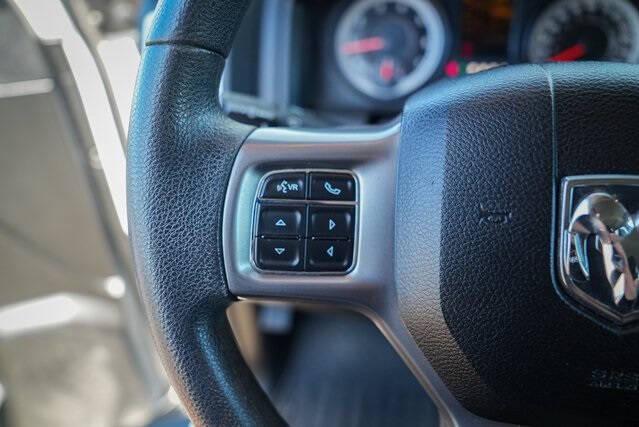 used 2021 Ram 1500 Classic car, priced at $23,990
