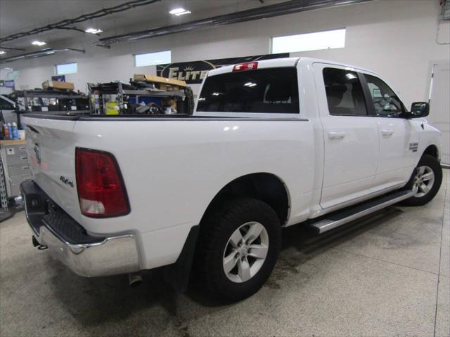 used 2021 Ram 1500 Classic car, priced at $23,900