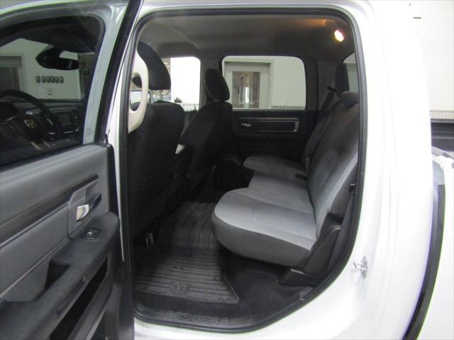 used 2021 Ram 1500 Classic car, priced at $23,900