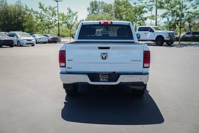 used 2021 Ram 1500 Classic car, priced at $23,990