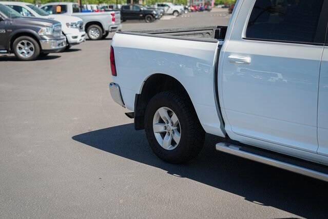 used 2021 Ram 1500 Classic car, priced at $23,990