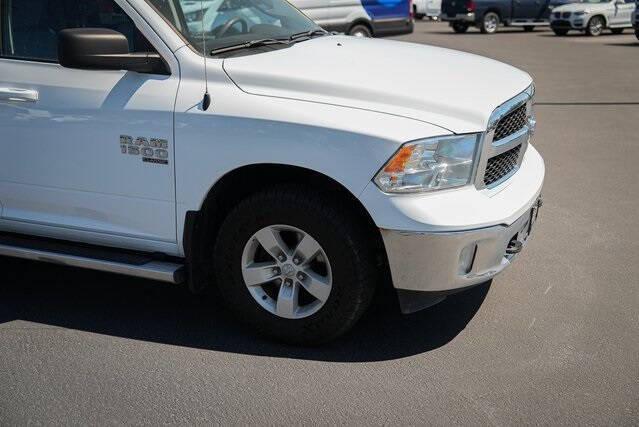 used 2021 Ram 1500 Classic car, priced at $23,990