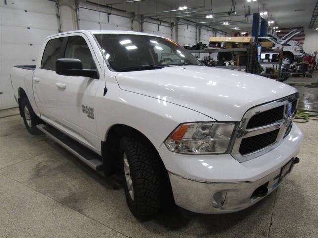 used 2021 Ram 1500 Classic car, priced at $23,900