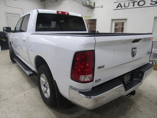 used 2021 Ram 1500 Classic car, priced at $23,900