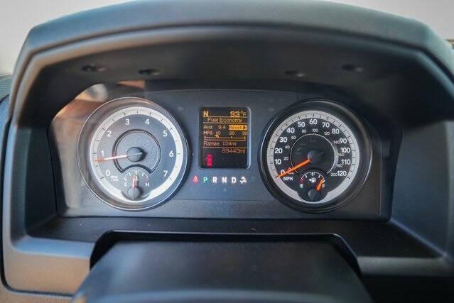 used 2021 Ram 1500 Classic car, priced at $23,990