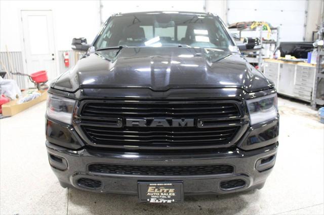 used 2020 Ram 1500 car, priced at $37,500