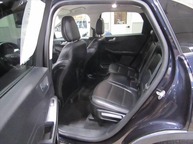 used 2021 Ford Escape car, priced at $23,800