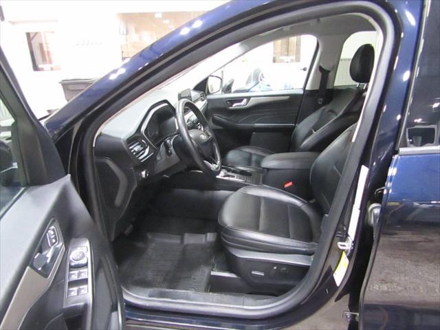 used 2021 Ford Escape car, priced at $23,800