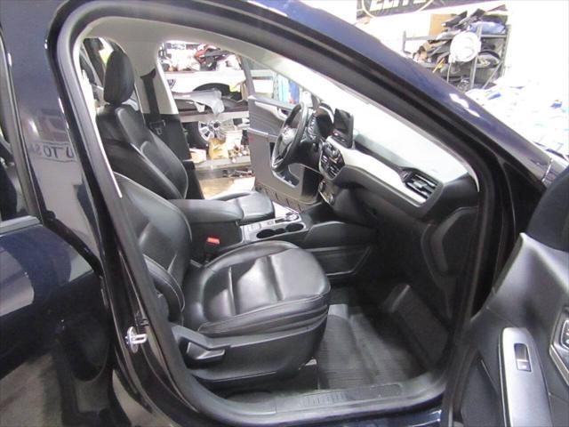 used 2021 Ford Escape car, priced at $23,800