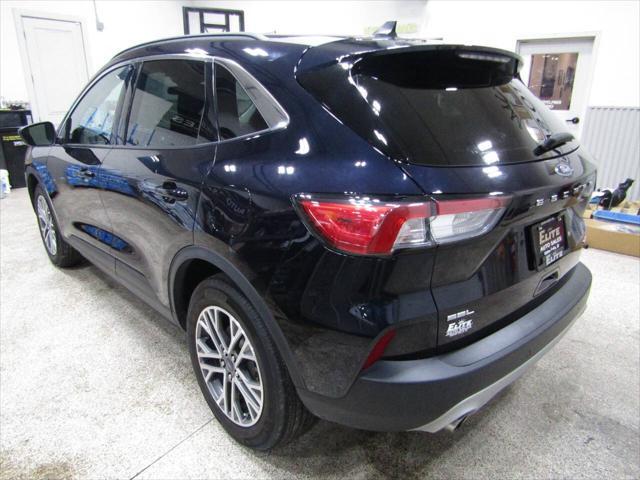 used 2021 Ford Escape car, priced at $23,800