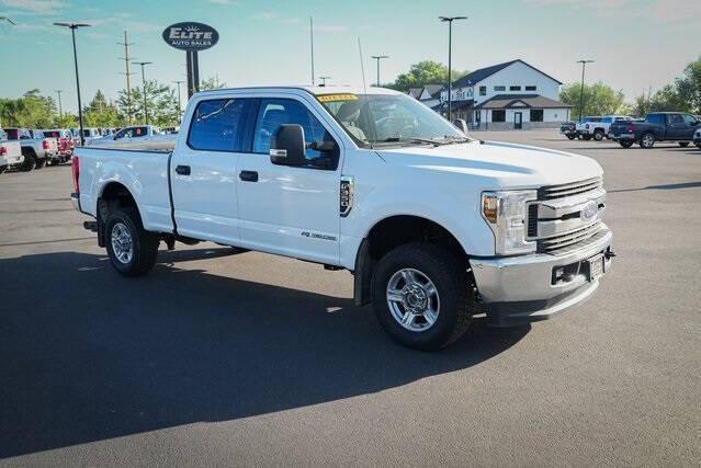 used 2019 Ford F-350 car, priced at $37,990