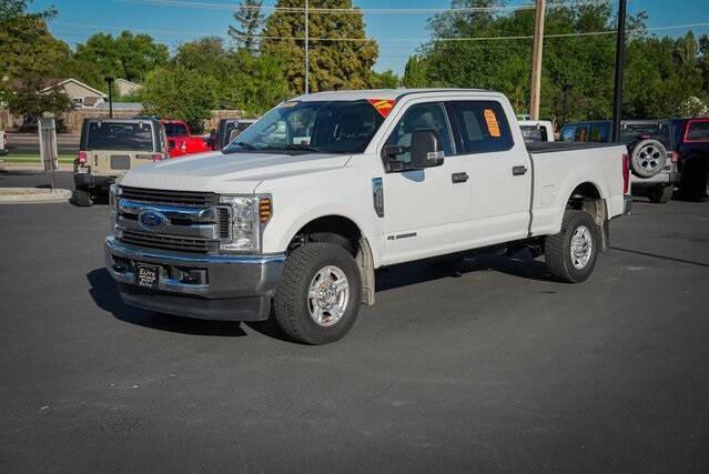 used 2019 Ford F-350 car, priced at $37,990