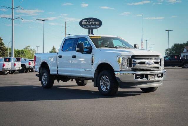 used 2019 Ford F-350 car, priced at $37,990