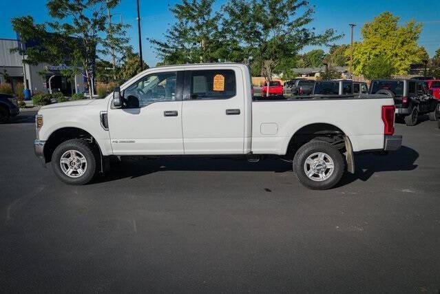 used 2019 Ford F-350 car, priced at $37,990