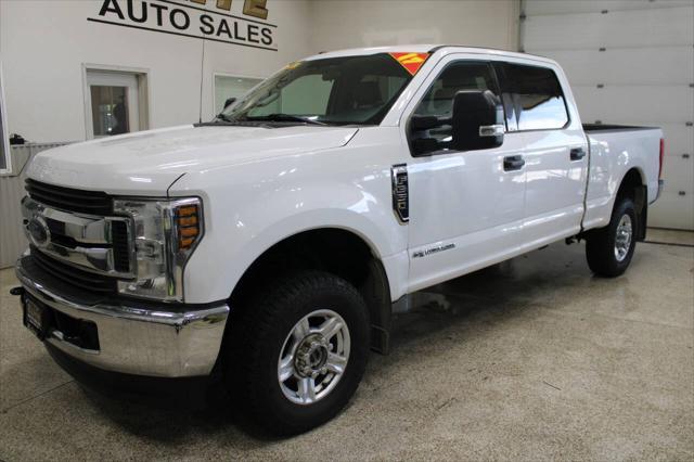 used 2019 Ford F-350 car, priced at $36,900