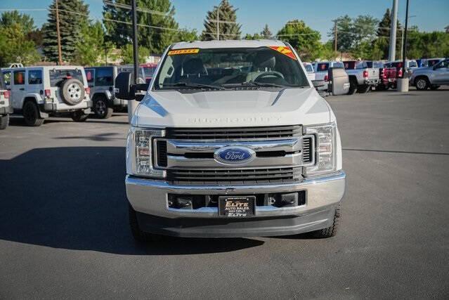used 2019 Ford F-350 car, priced at $37,990