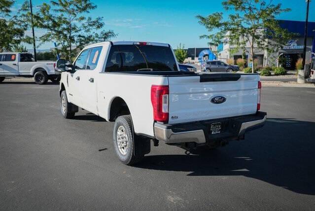 used 2019 Ford F-350 car, priced at $37,990