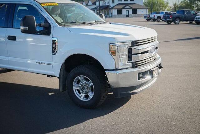 used 2019 Ford F-350 car, priced at $37,990