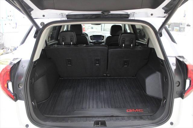 used 2020 GMC Terrain car, priced at $28,900