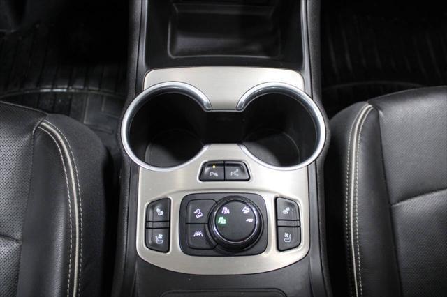 used 2020 GMC Terrain car, priced at $28,900