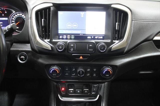 used 2020 GMC Terrain car, priced at $28,900