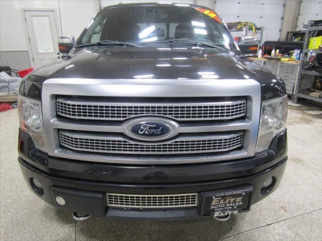 used 2012 Ford F-150 car, priced at $19,900