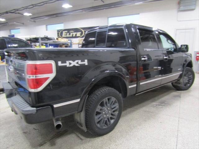 used 2012 Ford F-150 car, priced at $19,900