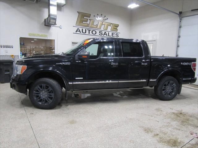 used 2012 Ford F-150 car, priced at $19,900