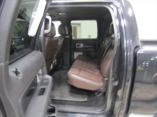 used 2012 Ford F-150 car, priced at $19,900