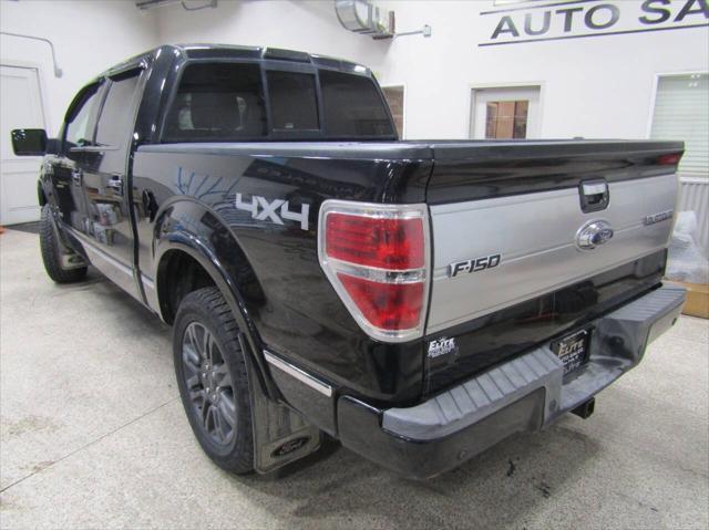 used 2012 Ford F-150 car, priced at $19,900