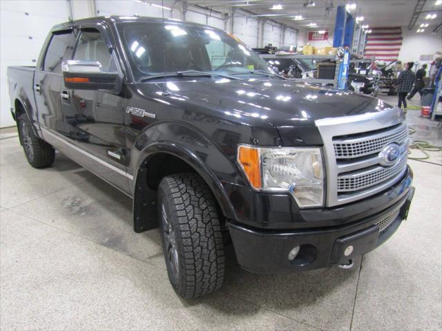 used 2012 Ford F-150 car, priced at $19,900