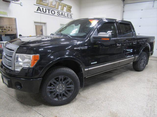 used 2012 Ford F-150 car, priced at $19,900