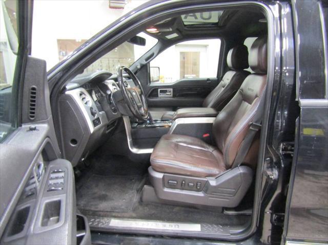 used 2012 Ford F-150 car, priced at $19,900