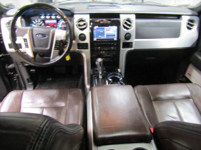 used 2012 Ford F-150 car, priced at $19,900