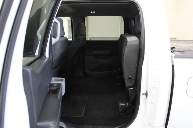 used 2022 Ford F-150 car, priced at $29,500
