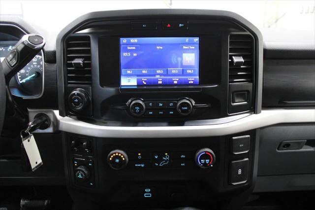 used 2022 Ford F-150 car, priced at $29,500