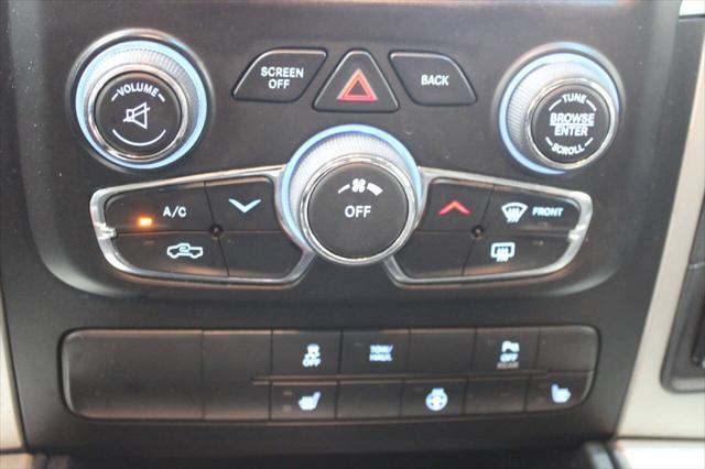 used 2019 Ram 1500 Classic car, priced at $25,900